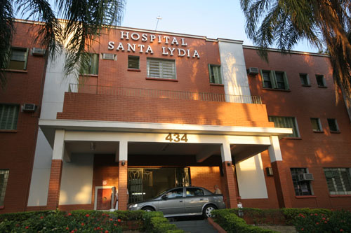  Fundação Hospital Santa Lydia 