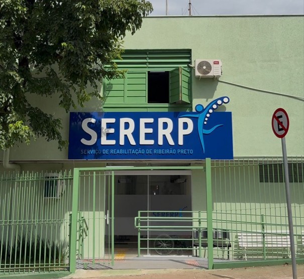Banner Serviço de Reabilitação de Ribeirão Preto (SERERP)